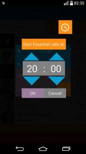 Essential Calls 1.6. Скриншот 6