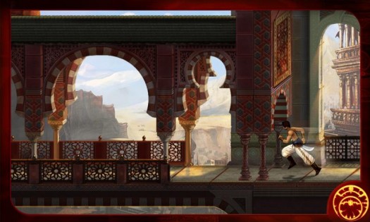 Prince of Persia Classic 2.1. Скриншот 1