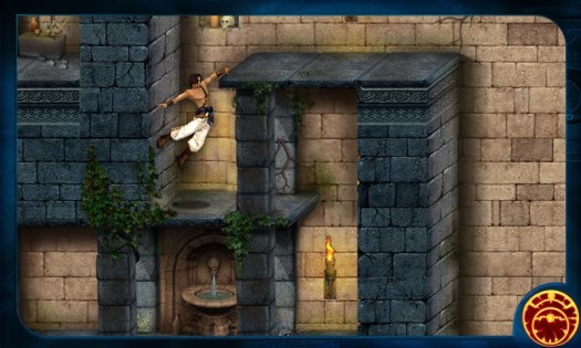 Prince of Persia Classic 2.1. Скриншот 2