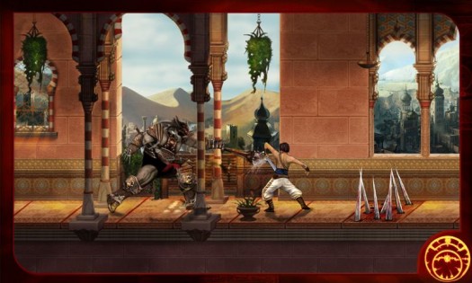 Prince of Persia Classic 2.1. Скриншот 3