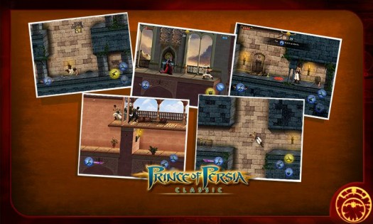 Prince of Persia Classic 2.1. Скриншот 5