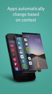 Cover Smart Lockscreen 0.1.13. Скриншот 2