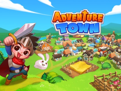 Adventure Town 0.3.26. Скриншот 11