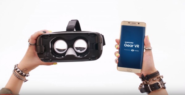 Samsung ответила на рекламу Apple собственным роликом о Gear VR