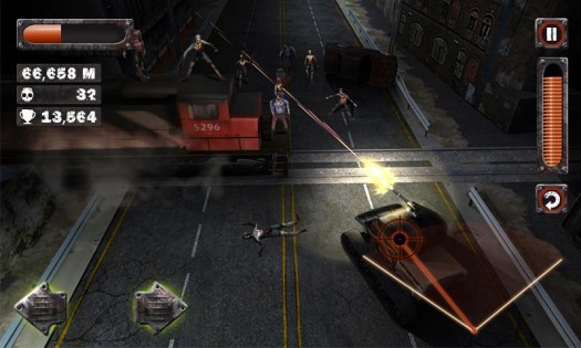 Zombie Squad 1.32.2. Скриншот 7