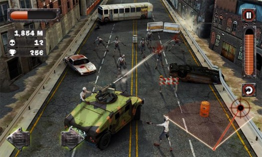 Zombie Squad 1.32.2. Скриншот 22