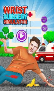 Bone Doctor Wrist Surgery 2.0.5. Скриншот 1