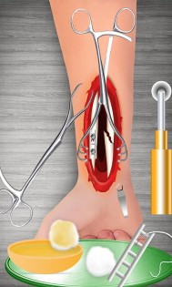 Bone Doctor Wrist Surgery 2.0.5. Скриншот 5