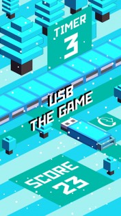 USB - The Game 1.05. Скриншот 1