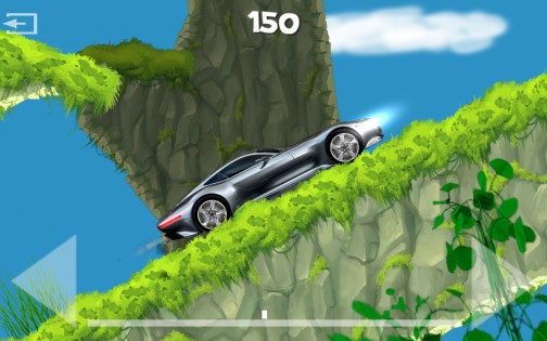 Exion Hill Racing 25.3.002. Скриншот 4