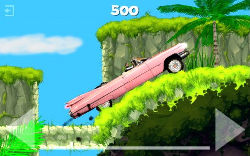 Exion Hill Racing 25.3.002. Скриншот 7
