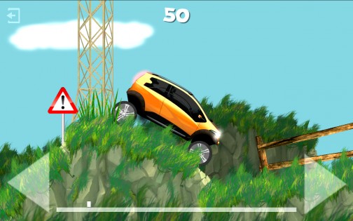 Exion Hill Racing 25.3.002. Скриншот 8