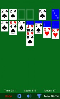 Пасьянс Zynga 11.6.1. Скриншот 3