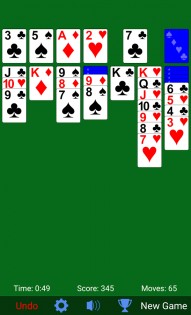 Пасьянс Zynga 11.6.1. Скриншот 4