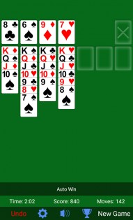 Пасьянс Zynga 11.6.1. Скриншот 5