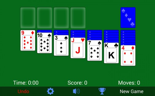 Пасьянс Zynga 11.6.1. Скриншот 6