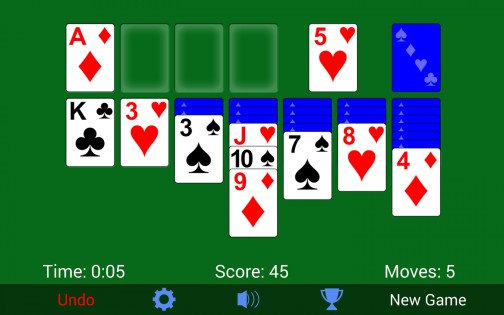 Пасьянс Zynga 11.6.1. Скриншот 9