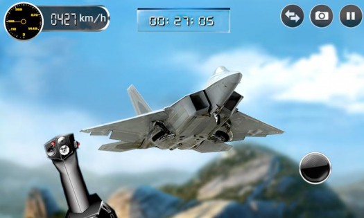 Plane Simulator 1.1.0. Скриншот 5