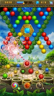 Bubble Quest 1.6.0.3127. Скриншот 3