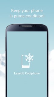 EaseUS Coolphone-Cool Battery 2.0.1. Скриншот 1