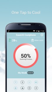 EaseUS Coolphone-Cool Battery 2.0.1. Скриншот 2