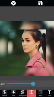 No Crop 3.1.0. Скриншот 2