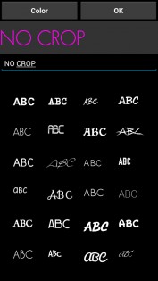 No Crop 2.3.3.8. Скриншот 23