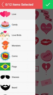 Picsa – редактор фото 2.7.7.4. Скриншот 14