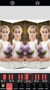 Picsa – редактор фото 2.7.7.4. Скриншот 18