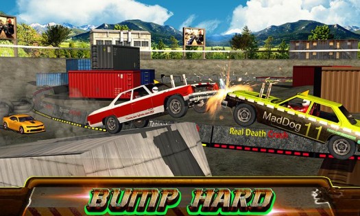 Car Wars 3D: Demolition Mania 1.3. Скриншот 2