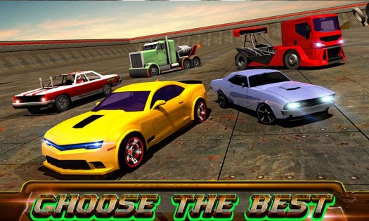 Car Wars 3D: Demolition Mania 1.3. Скриншот 3