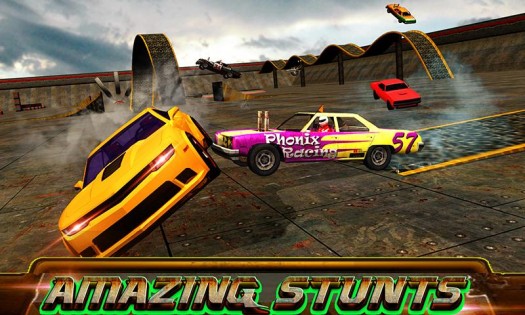 Car Wars 3D: Demolition Mania 1.3. Скриншот 4