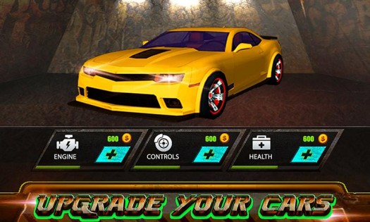 Car Wars 3D: Demolition Mania 1.3. Скриншот 5