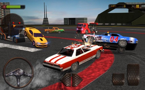 Car Wars 3D: Demolition Mania 1.3. Скриншот 7