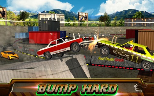 Car Wars 3D: Demolition Mania 1.3. Скриншот 8