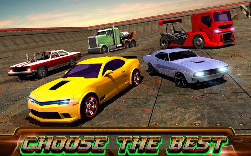 Car Wars 3D: Demolition Mania 1.3. Скриншот 9