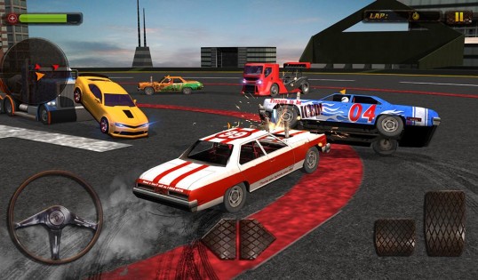 Car Wars 3D: Demolition Mania 1.3. Скриншот 13