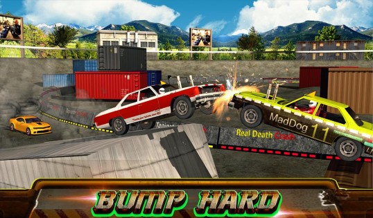 Car Wars 3D: Demolition Mania 1.3. Скриншот 14