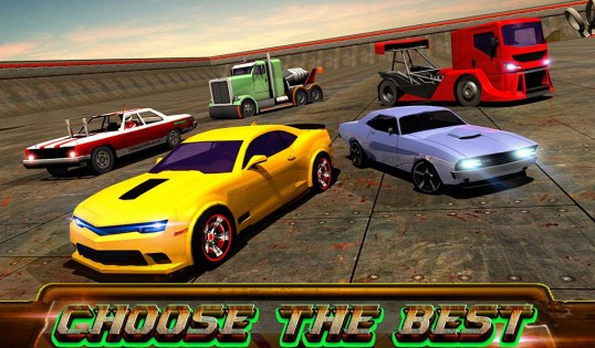 Car Wars 3D: Demolition Mania 1.3. Скриншот 15