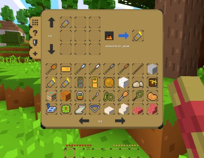 Multicraft: Pixel Gun 3D 1.03. Скриншот 1