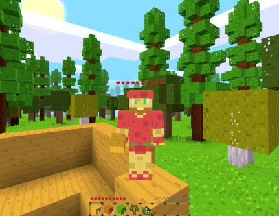 Multicraft: Pixel Gun 3D 1.03. Скриншот 7
