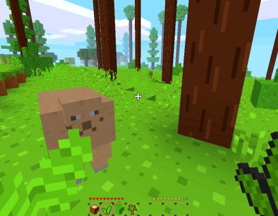 Multicraft: Pixel Gun 3D 1.03. Скриншот 13