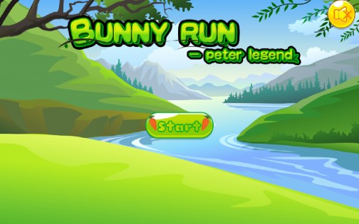 Bunny Run 2.5.0. Скриншот 5