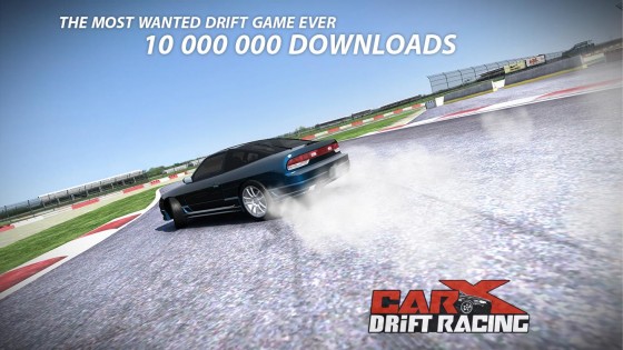 CarX Drift Racing 1.16.2. Скриншот 1