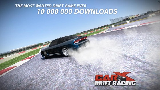 Как дрифтить в carx drift racing на андроид