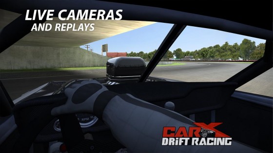 CarX Drift Racing 1.16.2. Скриншот 4