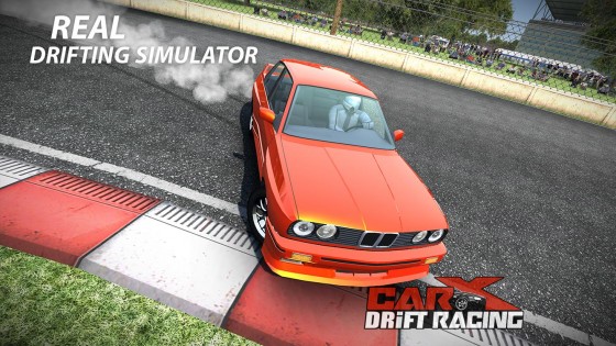 CarX Drift Racing 1.16.2. Скриншот 5
