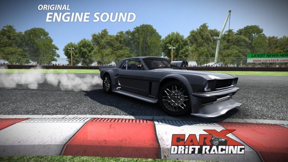 CarX Drift Racing 1.16.2. Скриншот 7