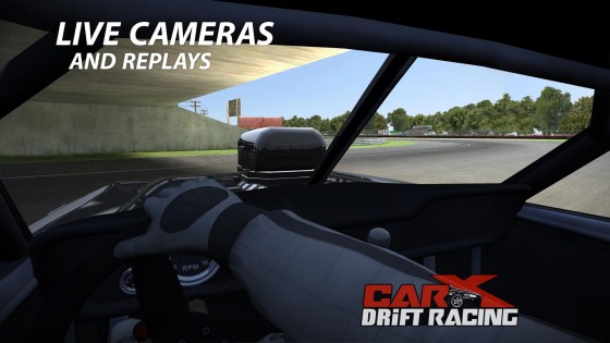 CarX Drift Racing 1.16.2. Скриншот 9