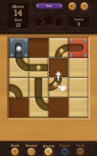Roll the Ball 25.0123.00. Скриншот 5